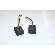 Szénkefe készlet egykezes sarokcsiszolóba