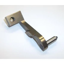 Húzott blokk akkumulátoros láncfűrészbe