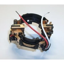 Szénkefetartó ütvefúró gépekbe