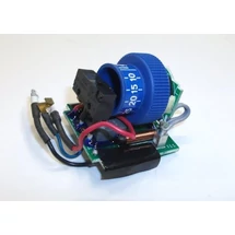 Fordulatszám szabályzó