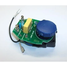 Fordulatszám szabályzó