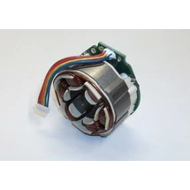 Állórész akkus ütvecsavarozóba