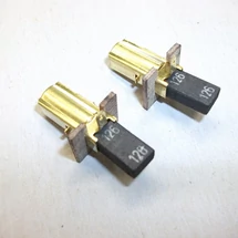 Szénkefe+ kefetartó  készlet  