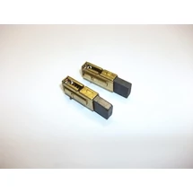 Szénkefe készlet + kefetartó