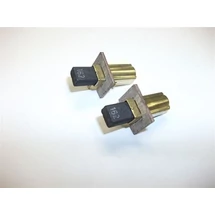 Szénkefe+ kefetartó  készlet  ütvefúró gépbe