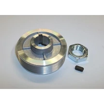 Szíjtárcsa  gyalugépbe