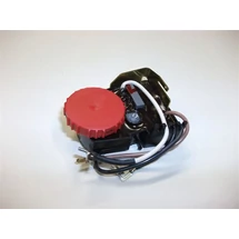 Fordulatszám szabályzó elektronika egyenes csiszolóba