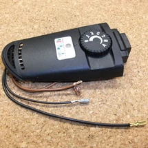 Fordulatszám szabályzó elektronika