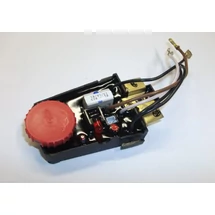 Elektronika polírozógépbe