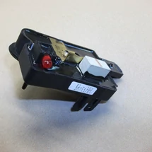 Elektronika egykezes sarokcsiszolóba