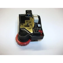 Elektronika egykezes sarokcsiszolóba