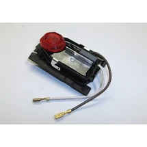 Elektronika egykezes sarokcsiszolóba