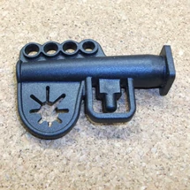 Kábel törésvédő 