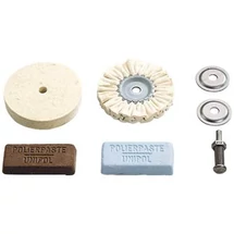 Hobby polírozó készlet 