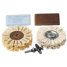 Profi polírozó készlet 