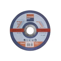 Vágókorong acélra 115x1x22,2mm,  5 db-os csomagban