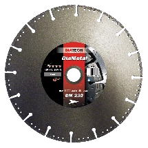 Gyémánt fémvágó korong 350mm DiaMetal  Gyémánt fémvágó korong 350mm DiaMetal