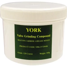 Szelepcsiszoló paszta 500gr durva szilícium karbid 