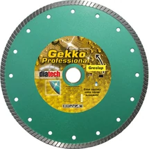 Gekko 350x2,3x30/25,4 mm gyémánttárcsa Gekko 350x2,3x30/25,4 mm gyémánttárcsa
