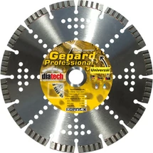Gepard 350x3,2x12x25,4 mm gyémánttárcsa Gepard 350x3,2x12x25,4 mm gyémánttárcsa