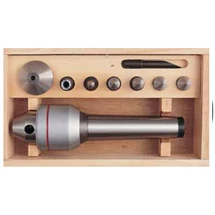 Cserélhető forgócsúcs készlet általános igénybevételre, Morse kúp No.2