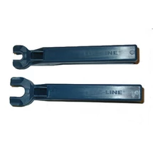 Cső és fitting szerelő fogó klt.