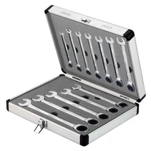 Racsnis csillag-villás kulcskészlet, 12 részes 