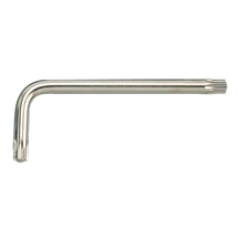 Hajlított Torx kulcs  T45