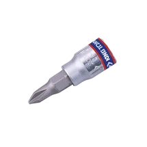 Phillips bitfej 1/4'' meghajtással, PH4