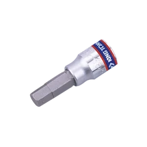 Hatszög bitfej 1/4'' meghajtással, 3mm