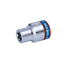 Torx dugókulcsfej   3/8"    E4
