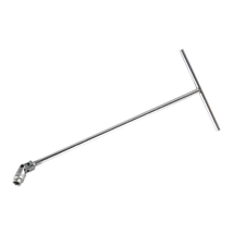 Csuklós T-kulcs 10mmx400mm