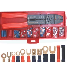 Többcélú saruzó fogó készlet 100 db-os