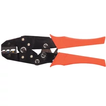 Saruzó fogó szigetelt kábelsarukhoz 0,5-6mm2 TCI 006 