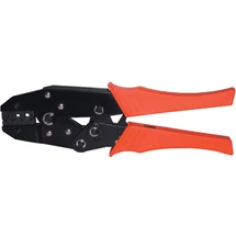 Saruzó fogó szigeteletlen kábelsarukhoz 0,5-6mm2 TCU 006 