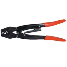  Saruzó fogó szigeteletlen kábelsarukhoz 0,5-6mm2 TCU 016 