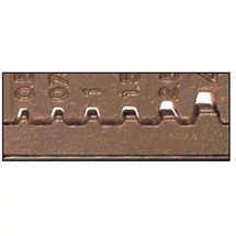 Tartalék pofák a TCF 004 saruzófogóhoz