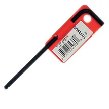 L hatszögkulcs gömbvégű hosszú