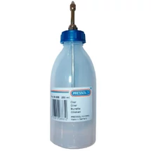 Műanyag olajozó pumpa nélkül 250 ml 