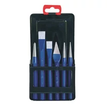 6 részes szerszámkészlet fémkazettában 