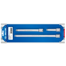 3 részes toldószárkészlet 3/8'' 3 részes toldószárkészlet 3/8''