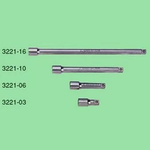 Toldószár 3/8''610mm  Toldószár 3/8''610mm