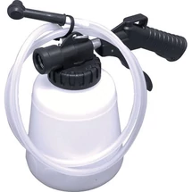 Pneumatikus fék és kuplunglégtelenítő 