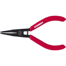  Seeger gyűrű fogó - külső gyűrűkhöz - 90° hajlított pofák, 125mm 