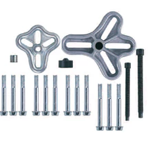 Kombinált lehúzó készlet CP 18