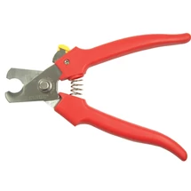 Kábelvágó fogó kis igénybevételre 165mm 