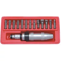 Ütvecsavarhúzó készlet 14 darabos 