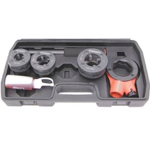 Csőmenetmetsző készlet 1/2''-3/4"-1''