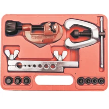 Csőperemező és vágó készlet 3/16''-5/8''