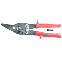 Áttételes lemezolló balos, 250mm 